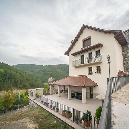 Casa Aurita Bed and Breakfast Ansó Εξωτερικό φωτογραφία