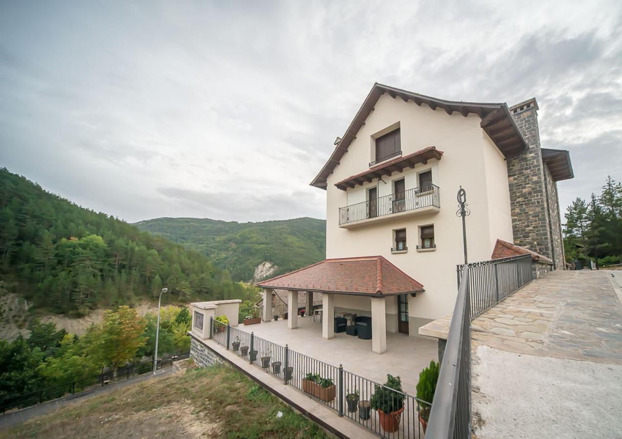 Casa Aurita Bed and Breakfast Ansó Εξωτερικό φωτογραφία