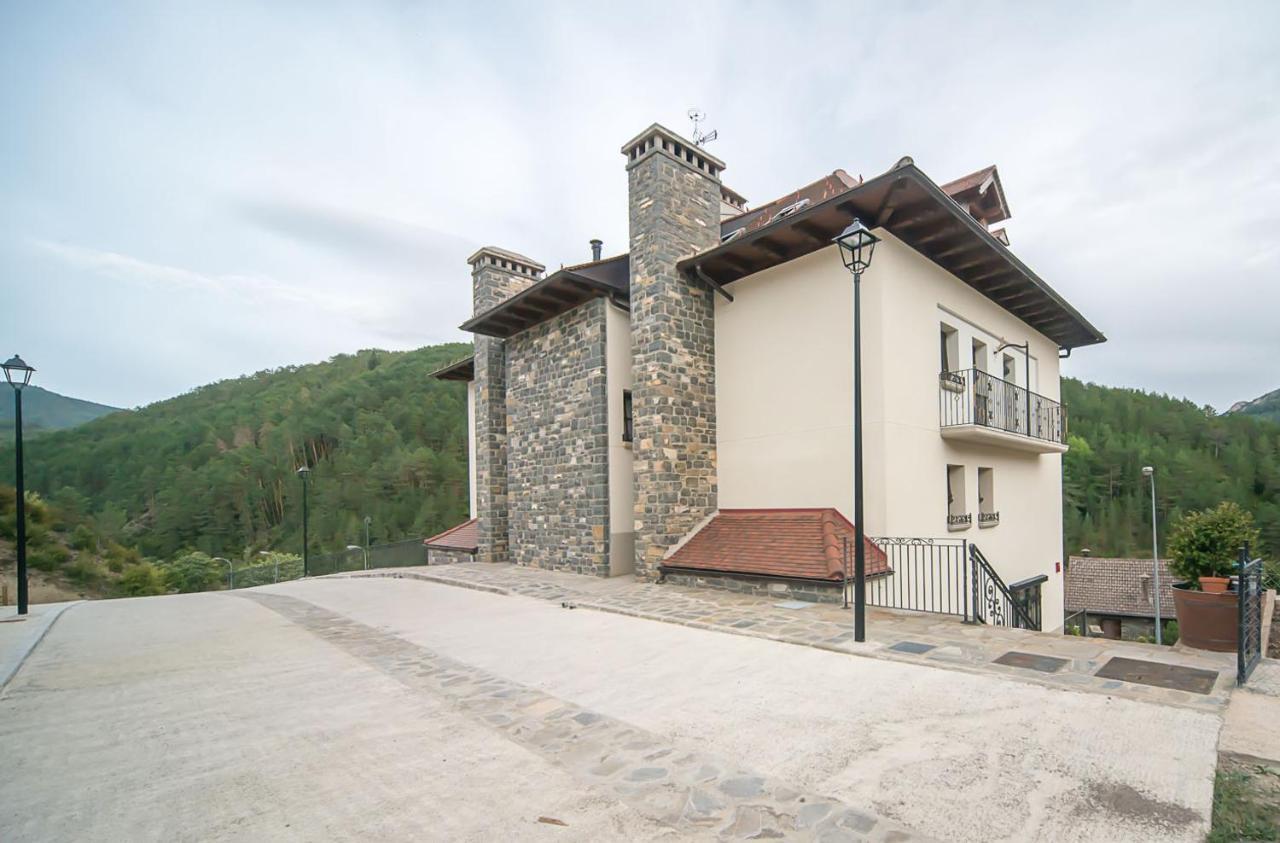 Casa Aurita Bed and Breakfast Ansó Εξωτερικό φωτογραφία