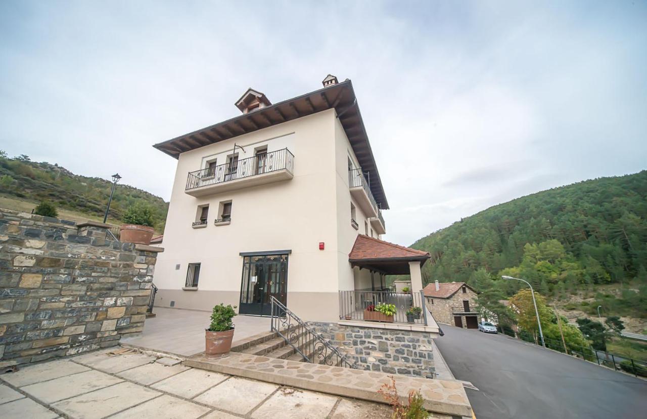 Casa Aurita Bed and Breakfast Ansó Εξωτερικό φωτογραφία